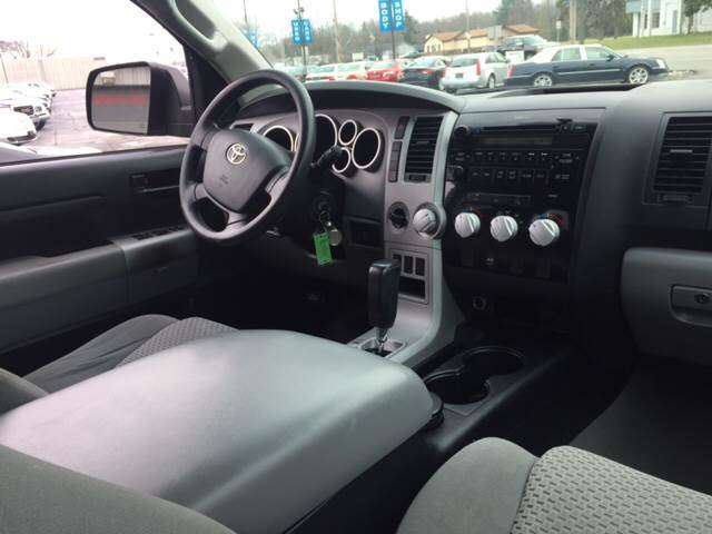 2008 Toyota Tundra 4x4 SR5 4dr Double Cab SB (5.7L V8)